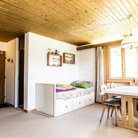Haus Caroline, Riederalp Mitte Apartamento Exterior foto
